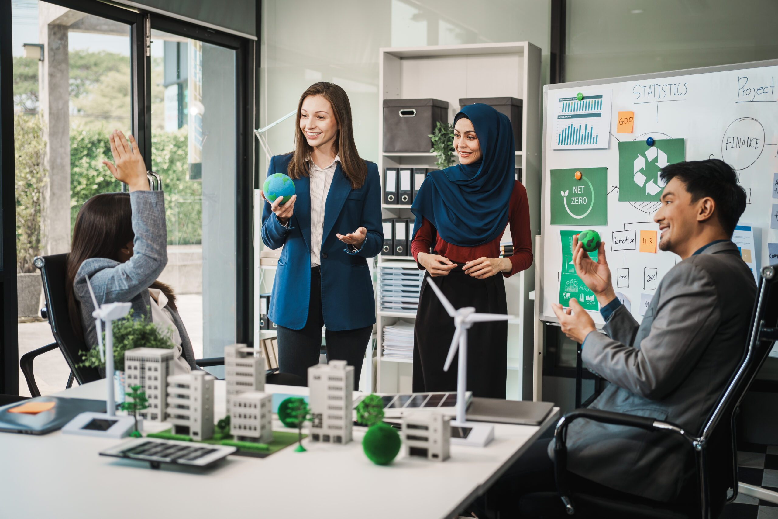 Şehir Hayatında Sürdürülebilir Yaşam Mümkün mü?