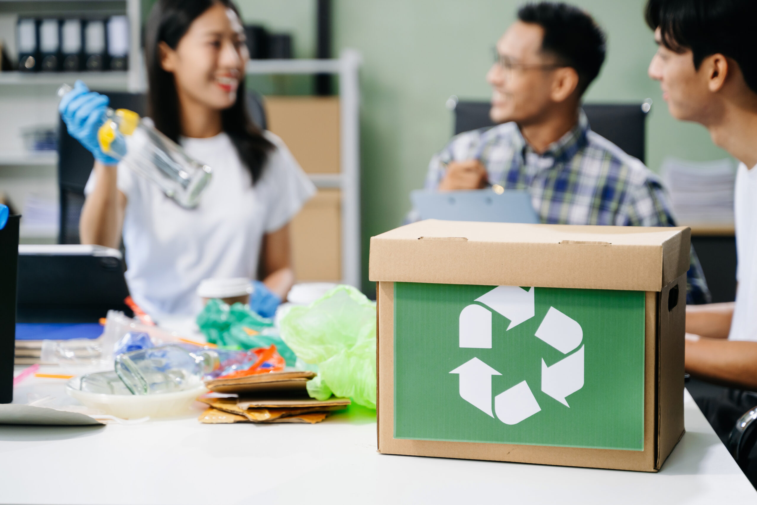 Geri Dönüştürülebilir Ürünler Gerçekten Faydalı mı?