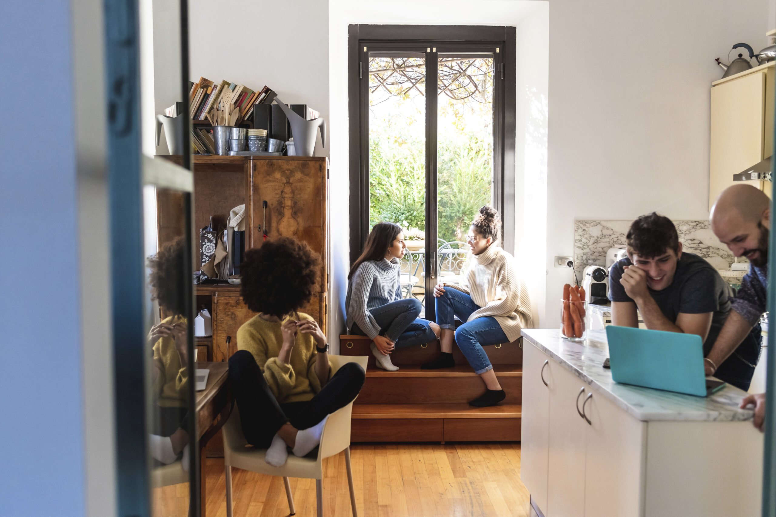 Evde Geçirilen Zamanı Daha Keyifli Hale Getirmenin Yolları