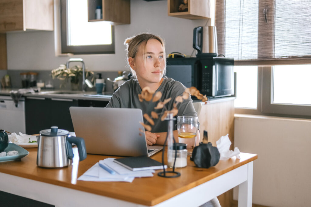 Evden Çalışırken Motivasyonu Korumanın 5 Yolu