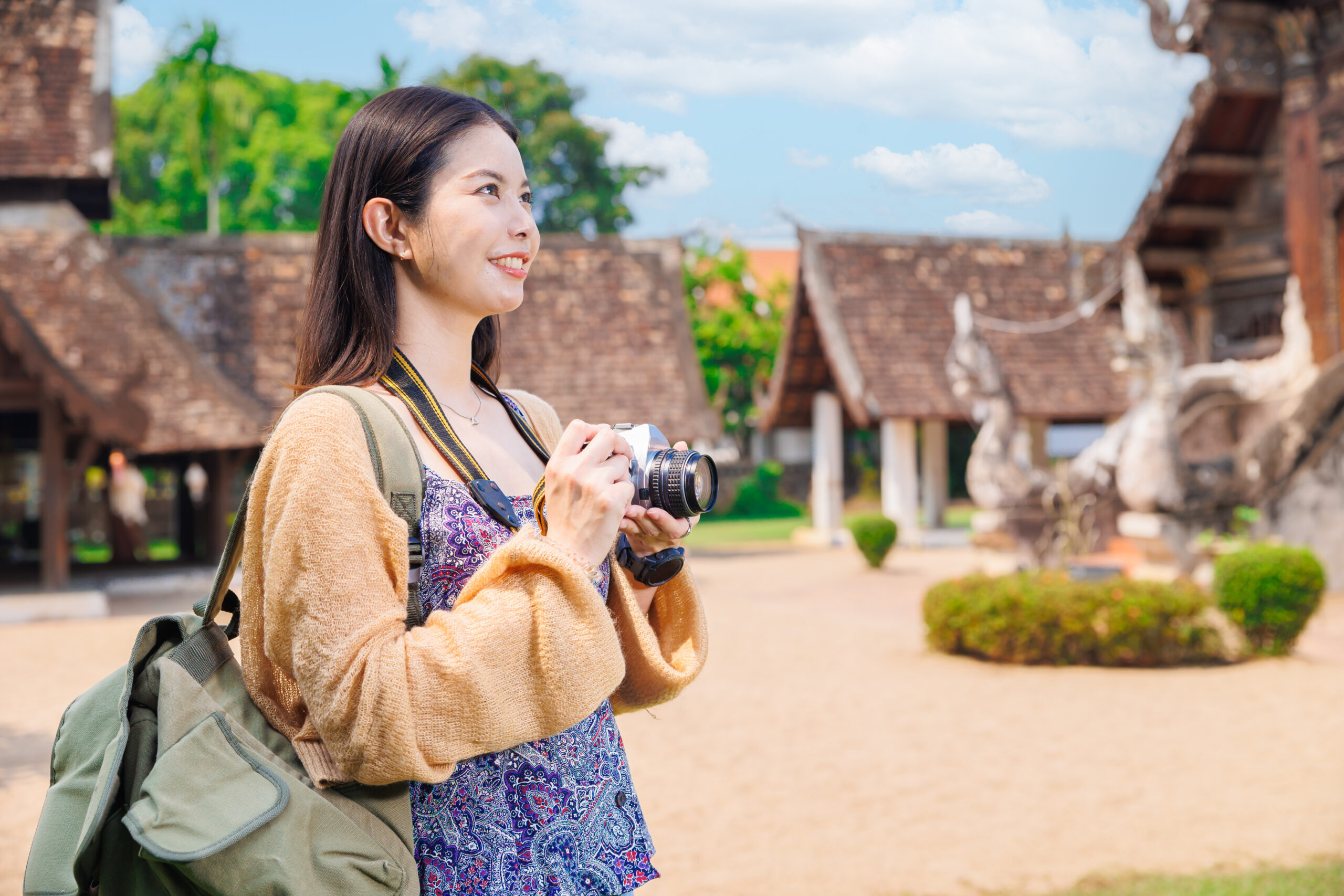 Yavaş Seyahat Nedir? Az Yer Gezerek Çok Deneyim