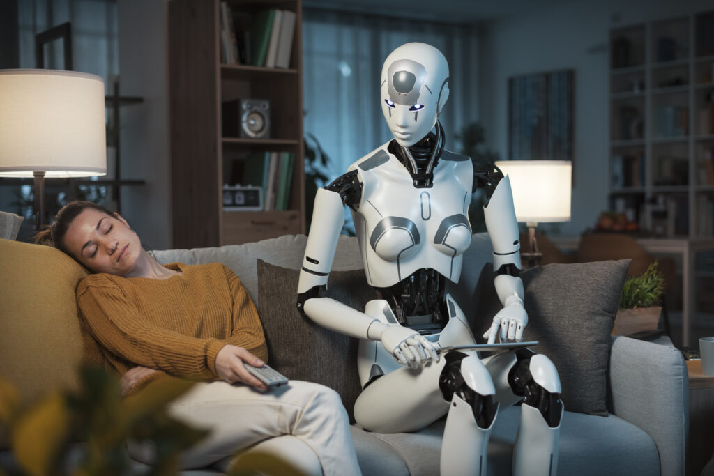 Yapay Zeka ile Yaşamak: Günlük Hayatta Fark Etmeden Kullandığımız Teknolojiler