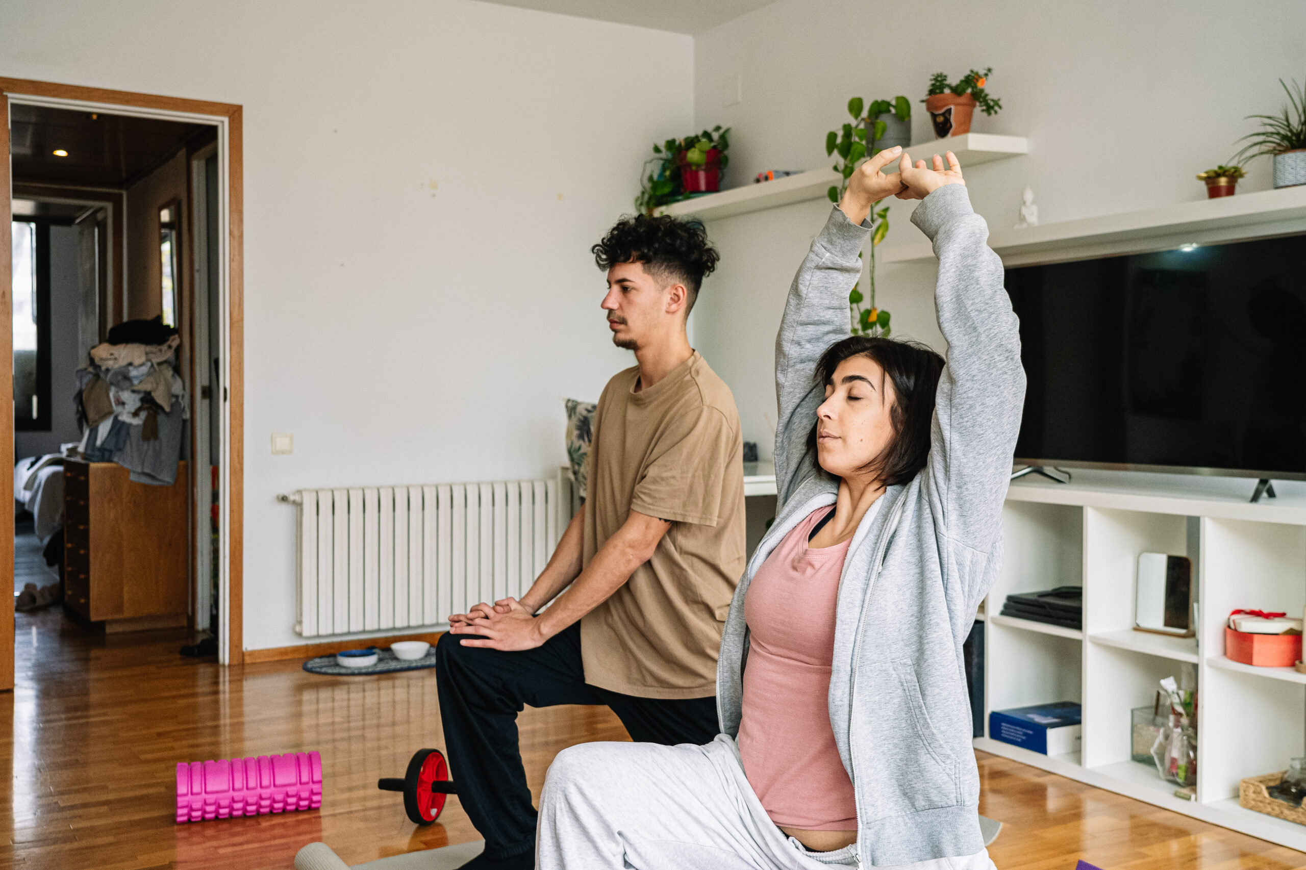 Hareketsiz Hayata Karşı Mikro Egzersizler: Günlük Rutine Nasıl Dahil Edilir?