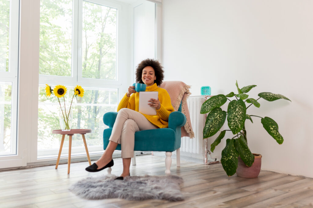 Evde Sessizlik Alanı Oluşturmak: Ruhsal Dinlenme İçin Küçük Dokunuşlar