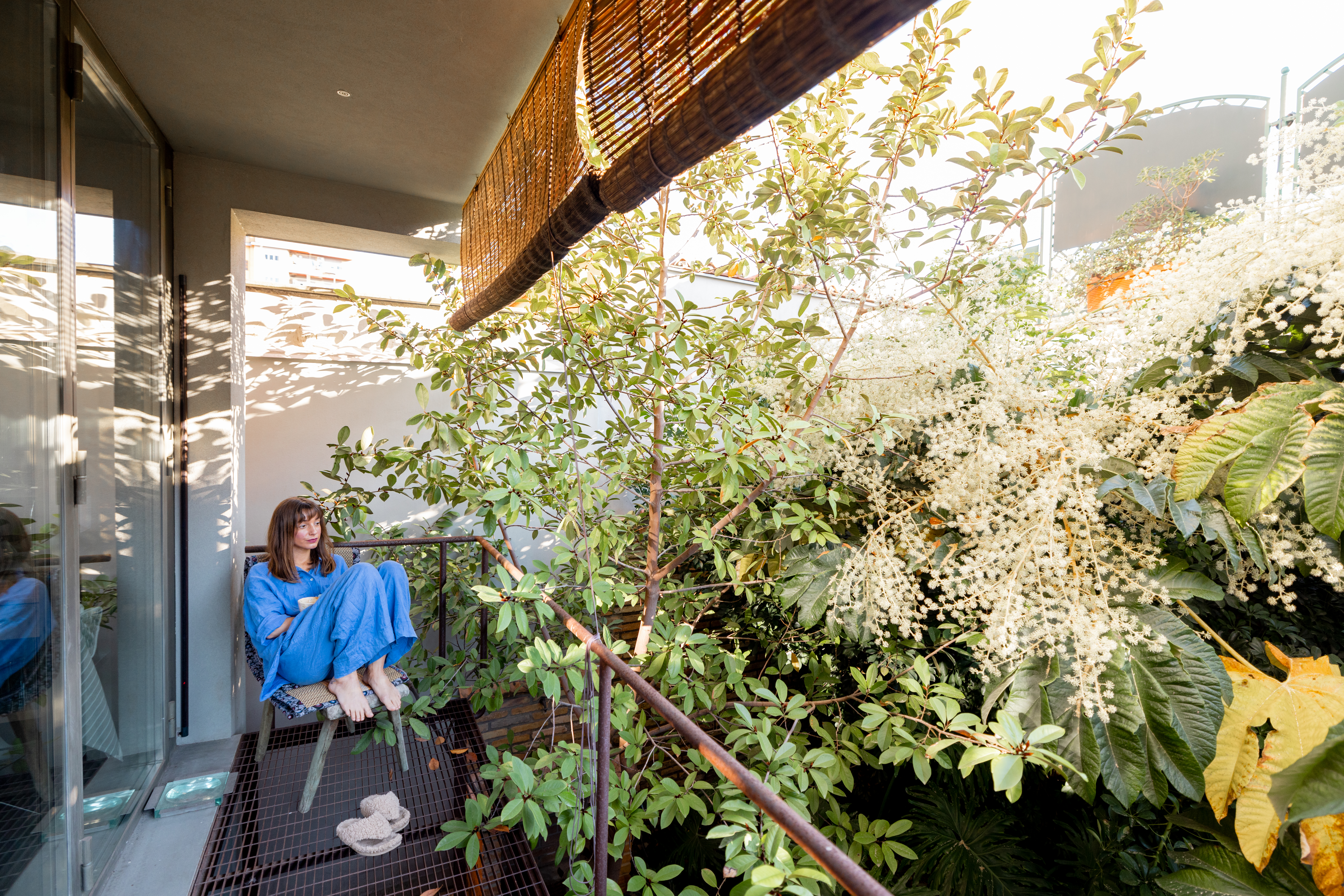 Şehirde Doğayla Bağ Kurmak: Beton Arasında Yeşil Alan Yaratmak