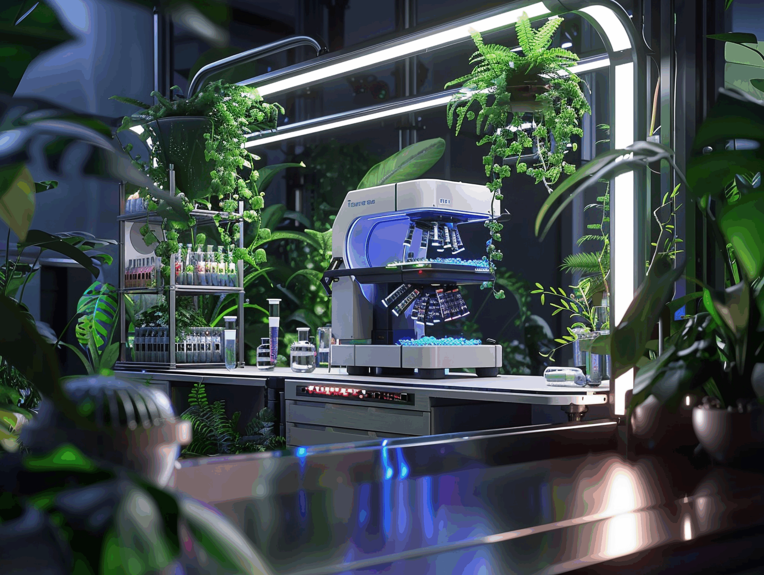 Mars’ta Tarım Mümkün mü? Uzayda Topraksız Tarım Denemeleri